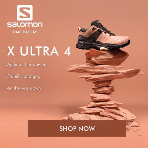 zapatillas salomon x ultra 4 gtx – Salomon Colombia